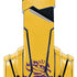 Louisiana State University - LSU Tiger Eye Logo Yellow BENGOO G9000 Skin